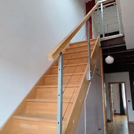 בית נופש Loft In A Quiet