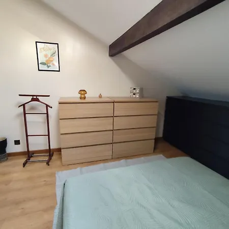בית נופש Loft In A Quiet ויטרי-סור-סיין