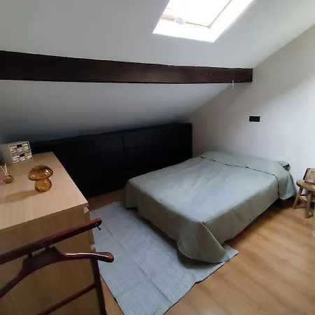 Loft In A Quiet בית נופש