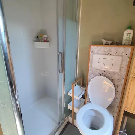 בית נופש Loft In A Quiet *
